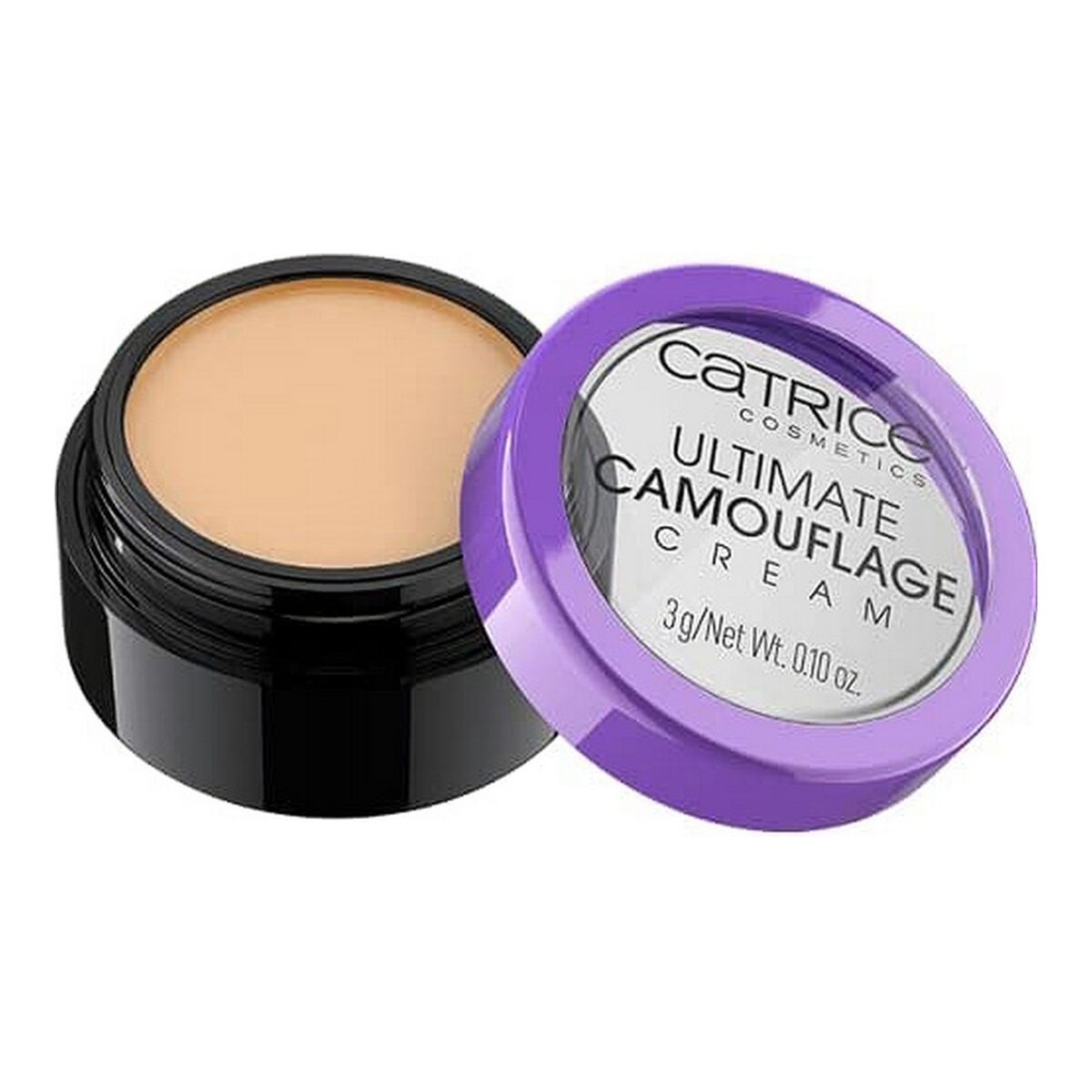 Concealer Catrice Ultimate Camouflage Nº 015w-Fair 3 g